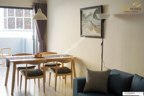 60m2 Apartment in District 1, Ho Chi Minh, No. 15045 4
