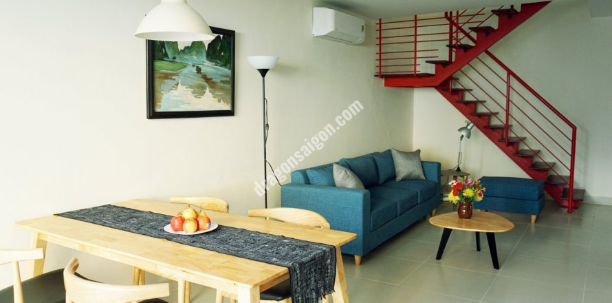 Studio Apartment in District 1, Ho Chi Minh, No. 15045