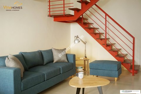 60m2 Apartment in District 1, Ho Chi Minh, No. 15045 2