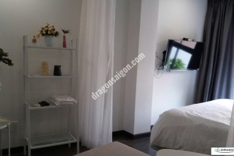 Квартира 35м2 в Район 3, Хошимин , № 15048 3