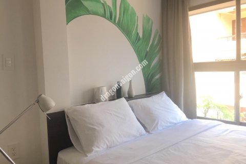 Квартира 35м2 в Район 3, Хошимин , № 15048 6