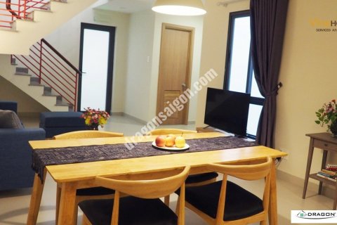 Квартира 70м2 в Район 1, Хошимин , № 15044 9