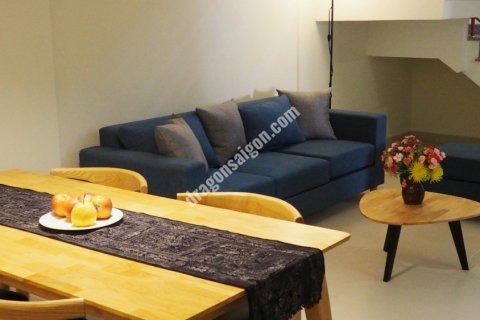 Квартира 70м2 в Район 1, Хошимин , № 15044 10
