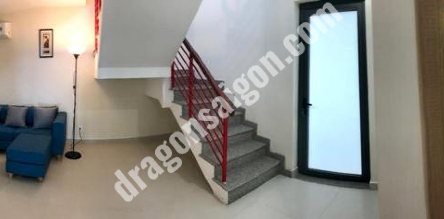 Квартира студия в Район 1, Хошимин , № 15044