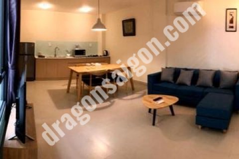 Квартира 70м2 в Район 1, Хошимин , № 15044 4