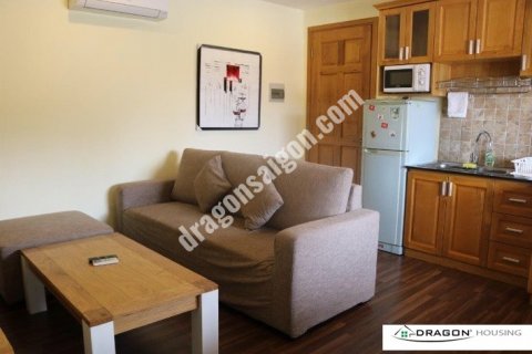 45m2 Apartment in District 5, Ho Chi Minh, No. 15047 2