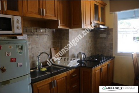 45m2 Apartment in District 5, Ho Chi Minh, No. 15047 5