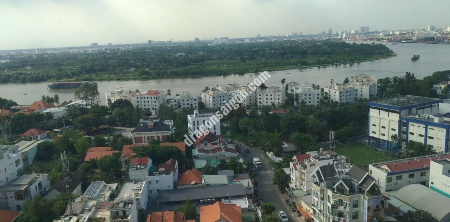 3 bedrooms Apartment in Thu Duc, Ho Chi Minh, No. 14773
