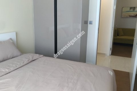 Квартира с 3 спальнями в Тхудык, Хошимин ,  № 14772 15