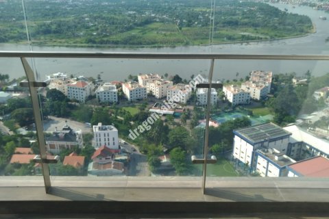 Квартира с 3 спальнями в Тхудык, Хошимин ,  № 14772 12