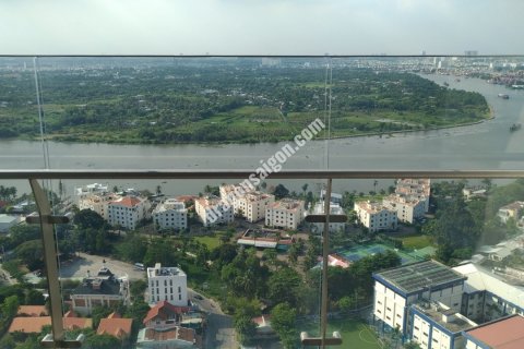 Квартира с 3 спальнями в Тхудык, Хошимин ,  № 14772 6