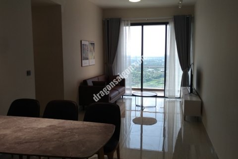 Квартира с 3 спальнями в Тхудык, Хошимин ,  № 14772 7