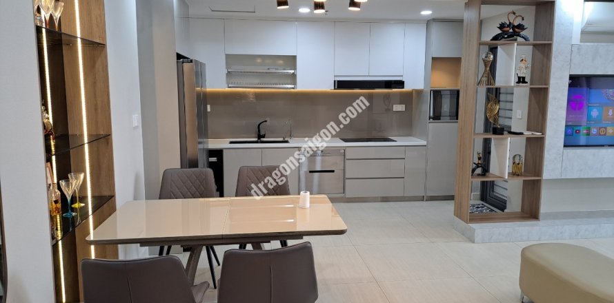 Квартира с 3 спальнями в Район 7, Хошимин , № 14771