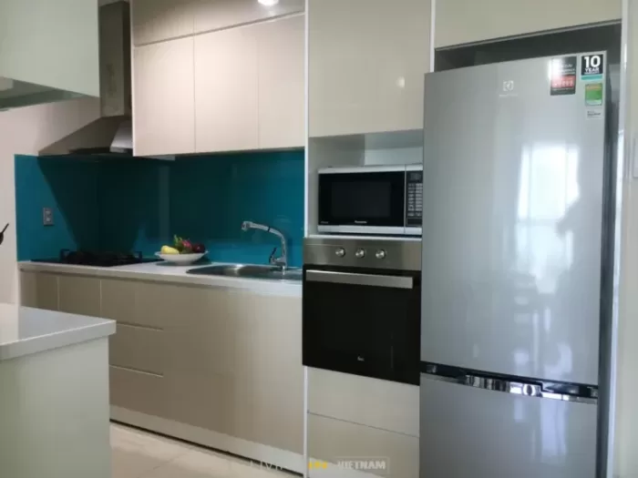 2 bedrooms Apartment in Thu Duc, Ho Chi Minh, Vietnam No. 27442