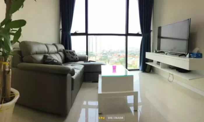 2 bedrooms Apartment in Thu Duc, Ho Chi Minh, Vietnam No. 27442
