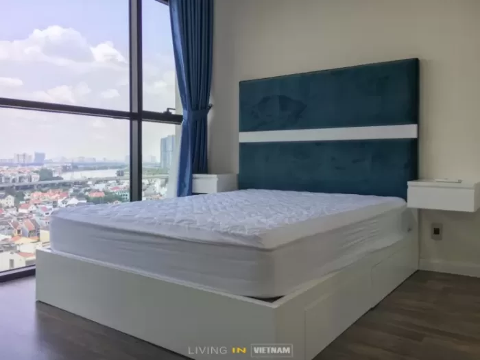 2 bedrooms Apartment in Thu Duc, Ho Chi Minh, Vietnam No. 27442