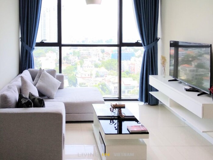 2 bedrooms Apartment in Thu Duc, Ho Chi Minh, Vietnam No. 27442