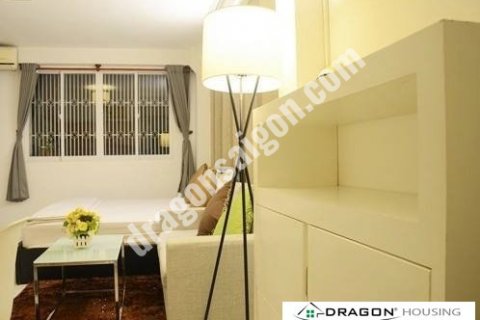 Квартира 40м2 в Район 1, Хошимин , № 15297 5