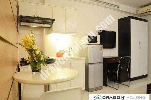 Квартира 40м2 в Район 1, Хошимин , № 15297 12