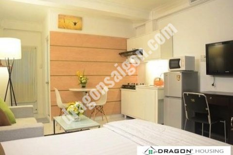 Квартира 40м2 в Район 1, Хошимин , № 15297 9