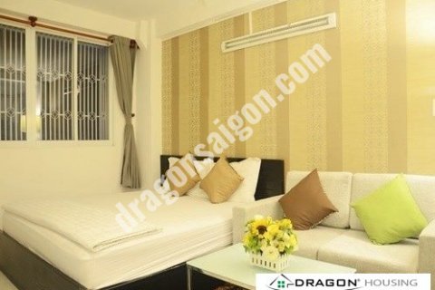 Квартира 40м2 в Район 1, Хошимин , № 15297 8