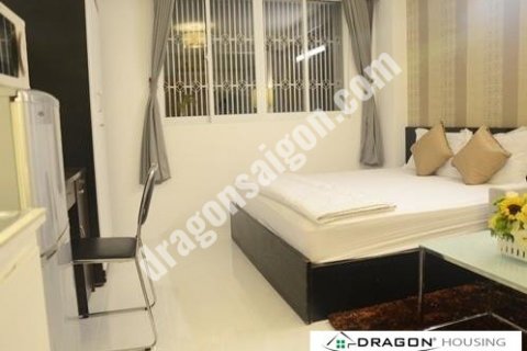 Квартира 40м2 в Район 1, Хошимин , № 15297 3