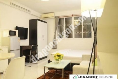 Квартира 40м2 в Район 1, Хошимин , № 15297 2