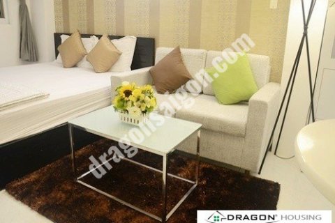 Квартира 40м2 в Район 1, Хошимин , № 15297 6