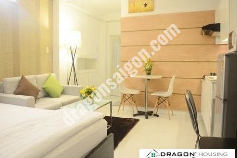 Квартира 40м2 в Район 1, Хошимин , № 15297 7