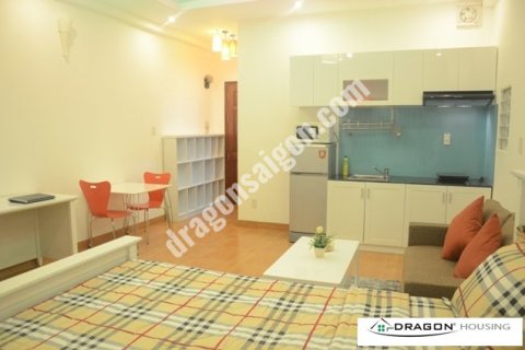 40m2 Apartment in District 1, Ho Chi Minh, No. 15295 4