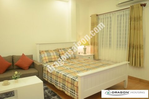 40m2 Apartment in District 1, Ho Chi Minh, No. 15295 2
