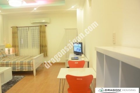 40m2 Apartment in District 1, Ho Chi Minh, No. 15295 9