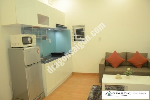 40m2 Apartment in District 1, Ho Chi Minh, No. 15295 11