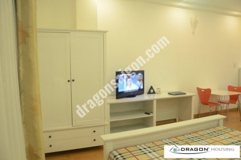 40m2 Apartment in District 1, Ho Chi Minh, No. 15295 6