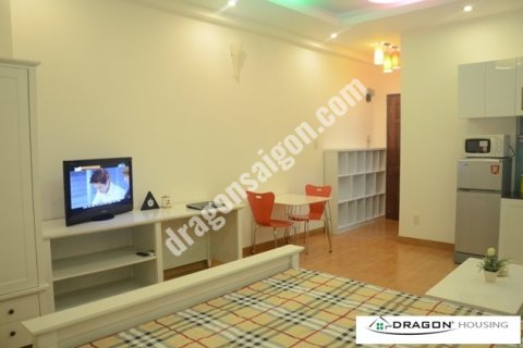 40m2 Apartment in District 1, Ho Chi Minh, No. 15295 5