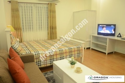 40m2 Apartment in District 1, Ho Chi Minh, No. 15295 7