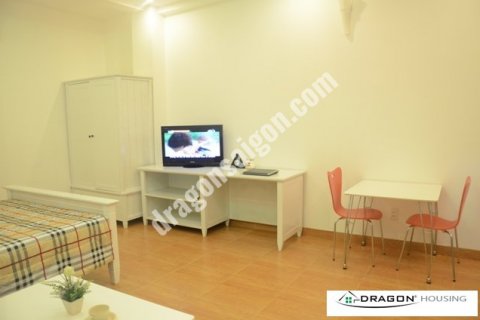 40m2 Apartment in District 1, Ho Chi Minh, No. 15295 8