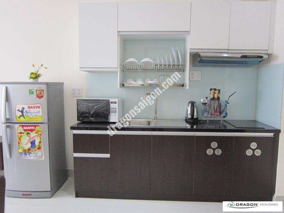 45m2 Apartment in District 3, Ho Chi Minh, Vietnam No. 15301