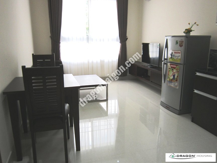 45m2 Apartment in District 3, Ho Chi Minh, Vietnam No. 15301