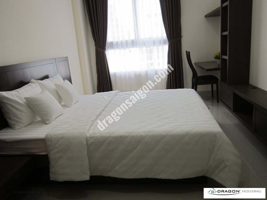 45m2 Apartment in District 3, Ho Chi Minh, Vietnam No. 15301