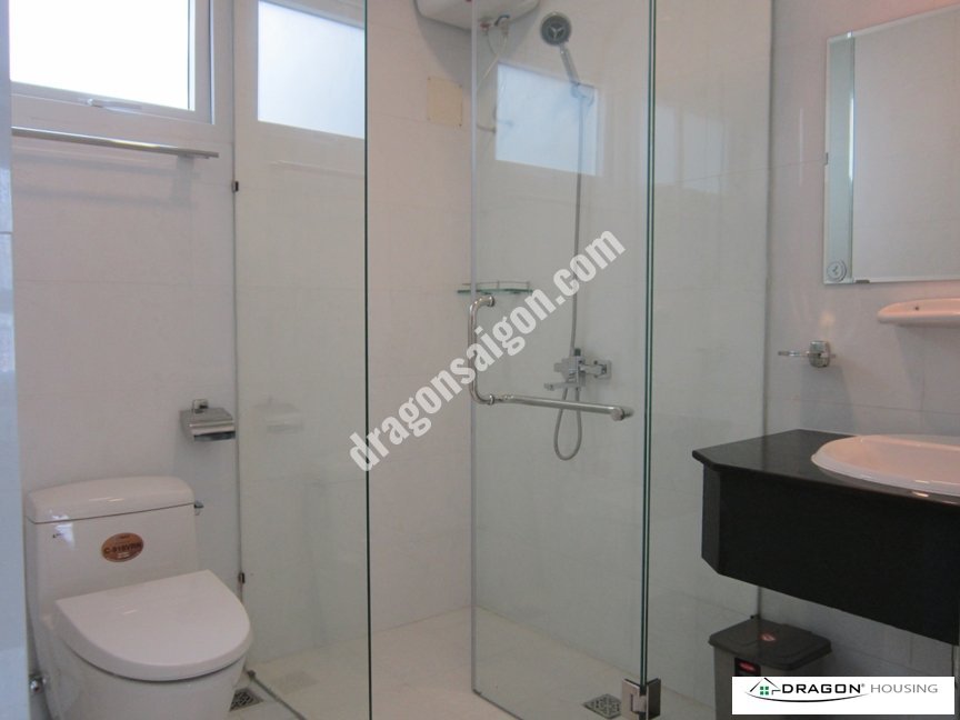 45m2 Apartment in District 3, Ho Chi Minh, Vietnam No. 15301