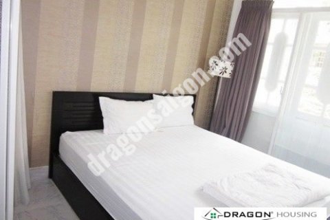 Квартира 40м2 в Район 1, Хошимин , № 15296 8