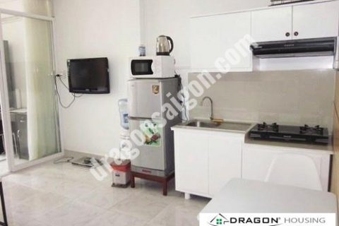 Квартира 40м2 в Район 1, Хошимин , № 15296 2
