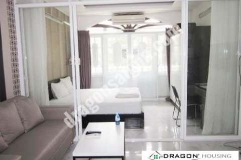 Квартира 40м2 в Район 1, Хошимин , № 15296 7