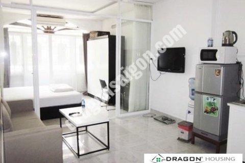 Квартира 40м2 в Район 1, Хошимин , № 15296 5