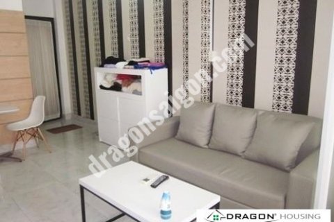 Квартира 40м2 в Район 1, Хошимин , № 15296 9
