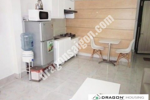 Квартира 40м2 в Район 1, Хошимин , № 15296 3
