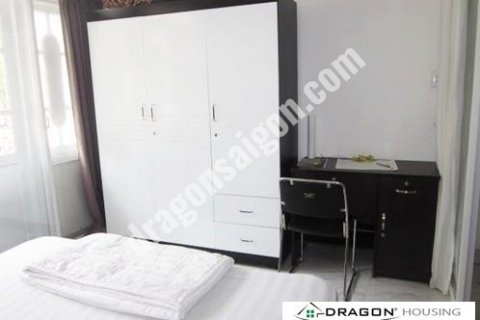 Квартира 40м2 в Район 1, Хошимин , № 15296 4