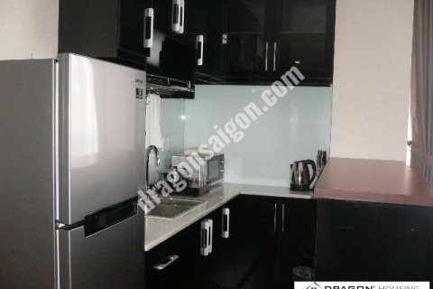 56m2 Apartment in District 1, Ho Chi Minh, No. 15299 3