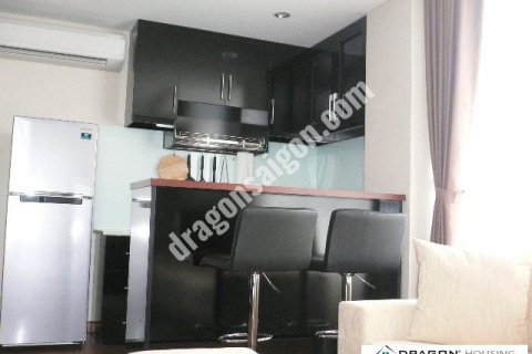 56m2 Apartment in District 1, Ho Chi Minh, No. 15299 4